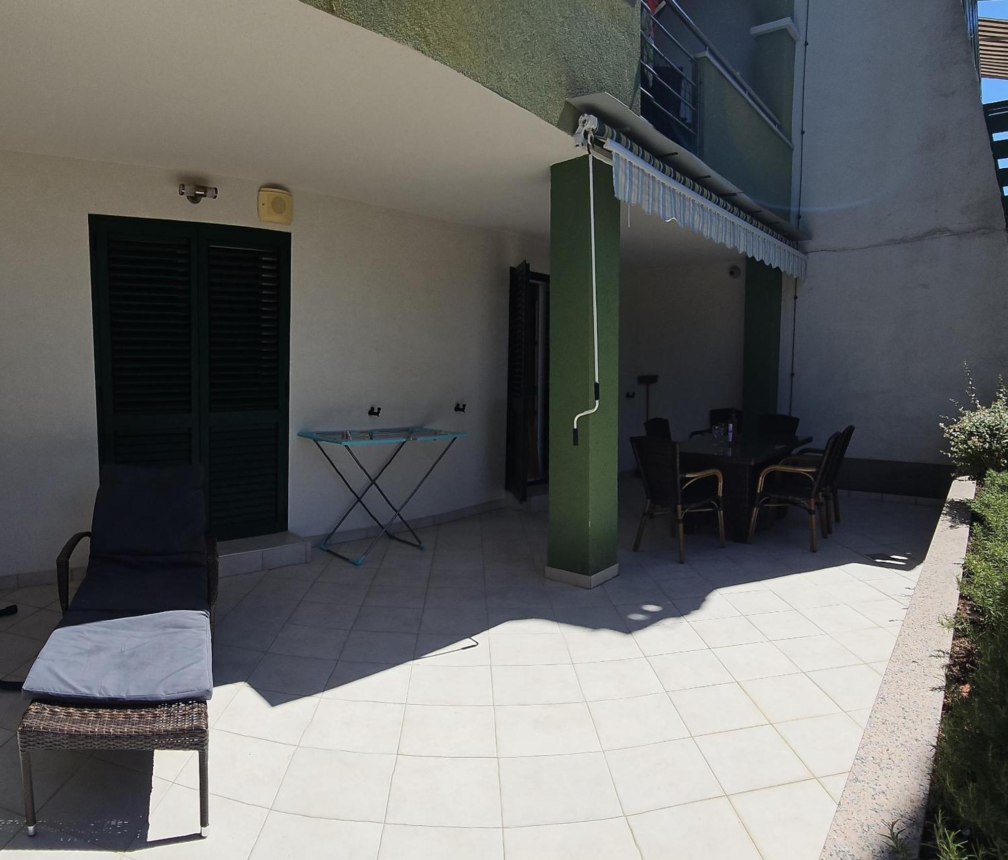 Vila Smirna Sveti Filip i Jakov Exterior foto